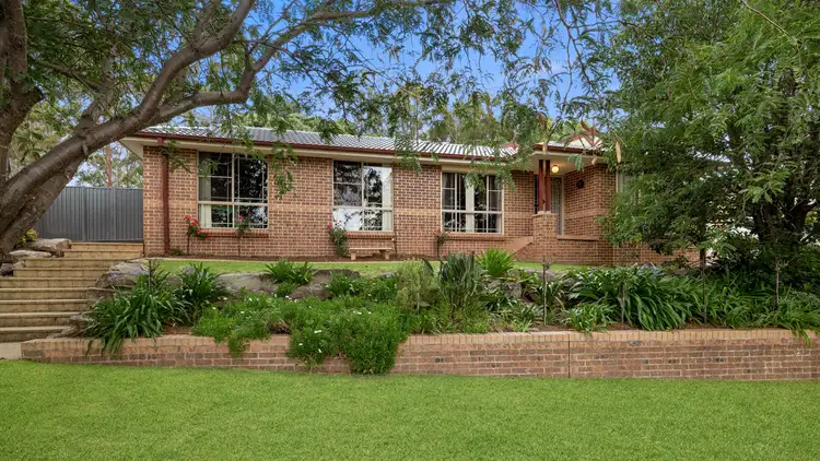 Second view of Homely house listing, 12 Wright Place, Narellan Vale NSW 2567