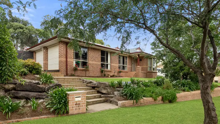 Third view of Homely house listing, 12 Wright Place, Narellan Vale NSW 2567