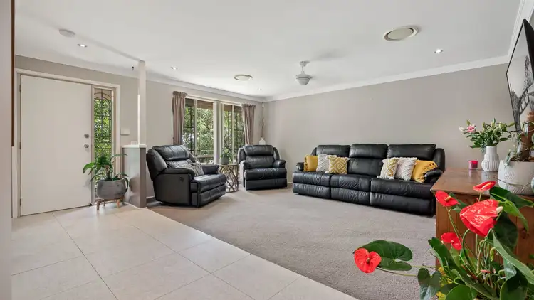 Fourth view of Homely house listing, 12 Wright Place, Narellan Vale NSW 2567