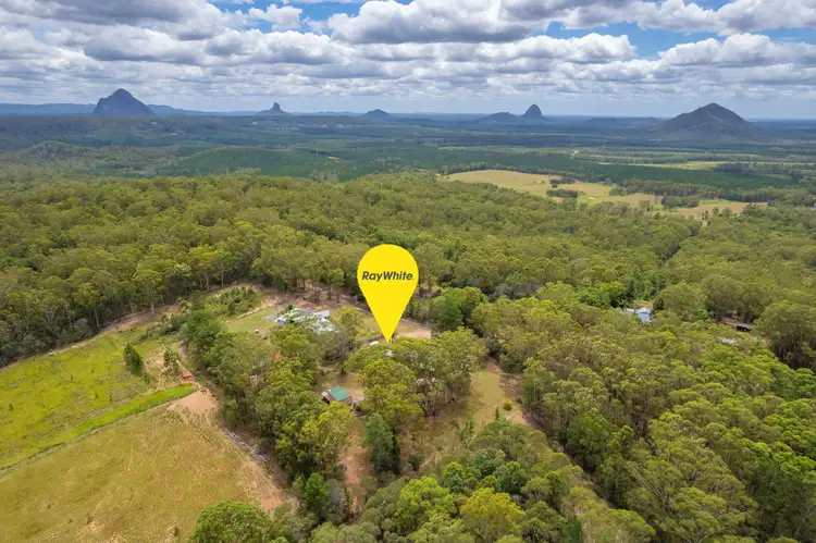Second view of Homely house listing, 517-521 Raaen Road, Bracalba QLD 4512