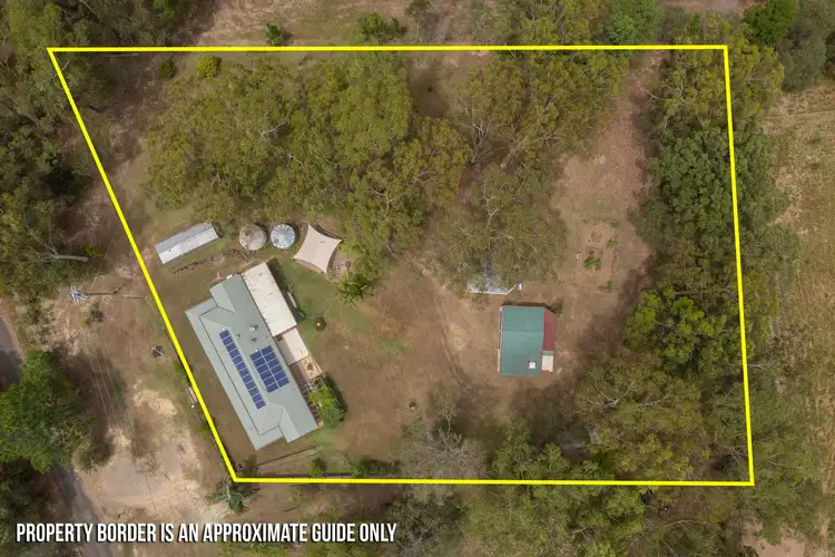 Third view of Homely house listing, 517-521 Raaen Road, Bracalba QLD 4512