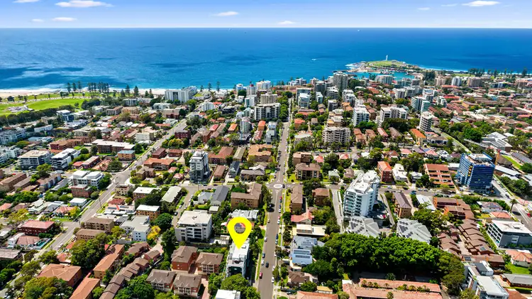 Main view of Homely apartment listing, 6/18 Edward Street, Wollongong NSW 2500