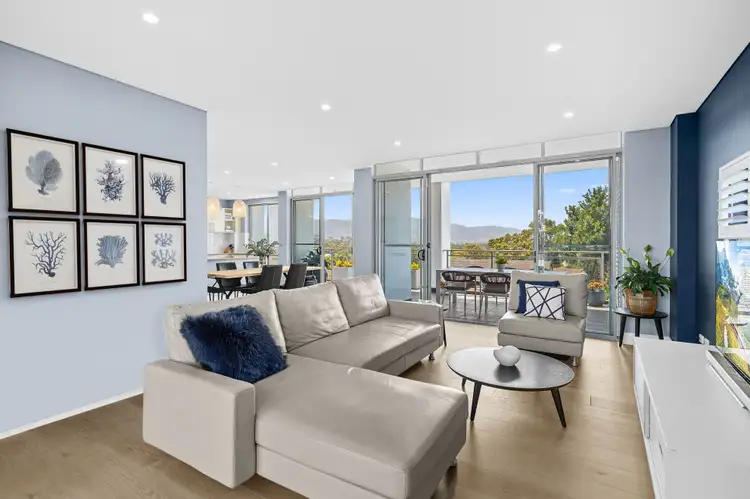 Third view of Homely apartment listing, 6/18 Edward Street, Wollongong NSW 2500