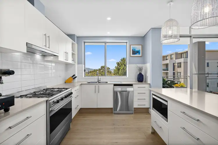 Fourth view of Homely apartment listing, 6/18 Edward Street, Wollongong NSW 2500