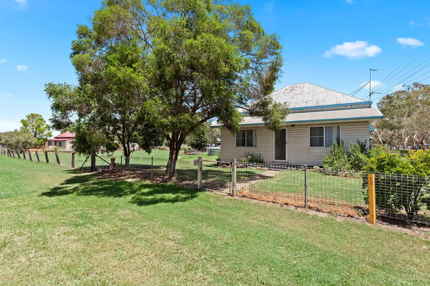 Main view of Homely house listing, 20-22 Cory Street, Oakey QLD 4401