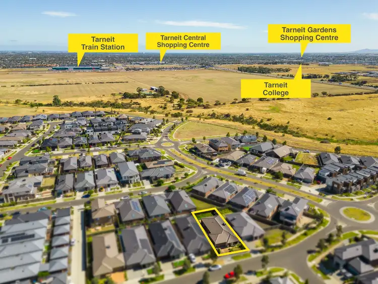 Second view of Homely house listing, 21 Terminus Street, Tarneit VIC 3029