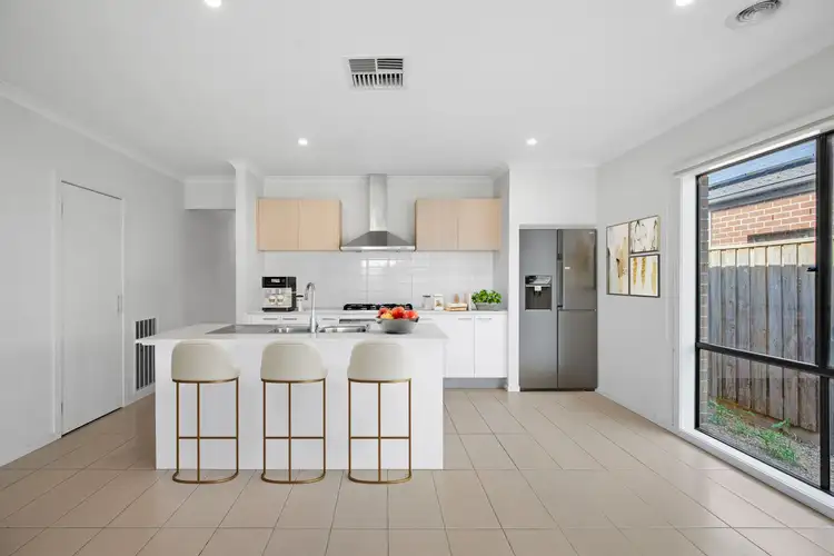 Sixth view of Homely house listing, 21 Terminus Street, Tarneit VIC 3029