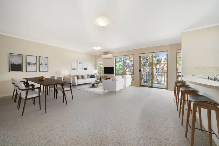 Second view of Homely house listing, 6/140 Port Jackson Circuit, Phillip ACT 2606