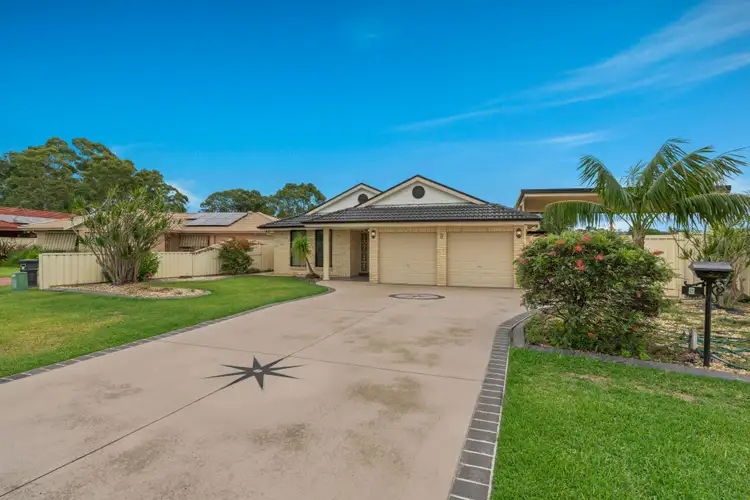 8 Kardella Avenue, Nowra NSW 2541