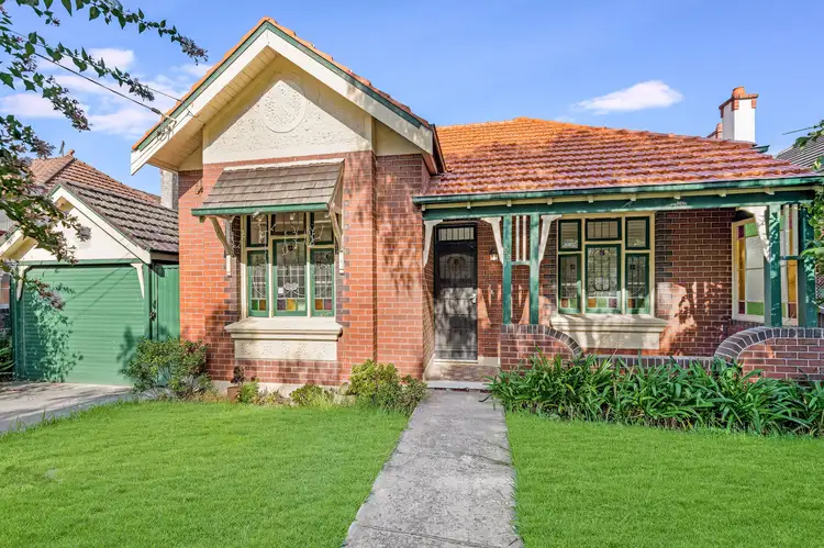Main view of Homely house listing, 22 Brady Street, Croydon NSW 2132