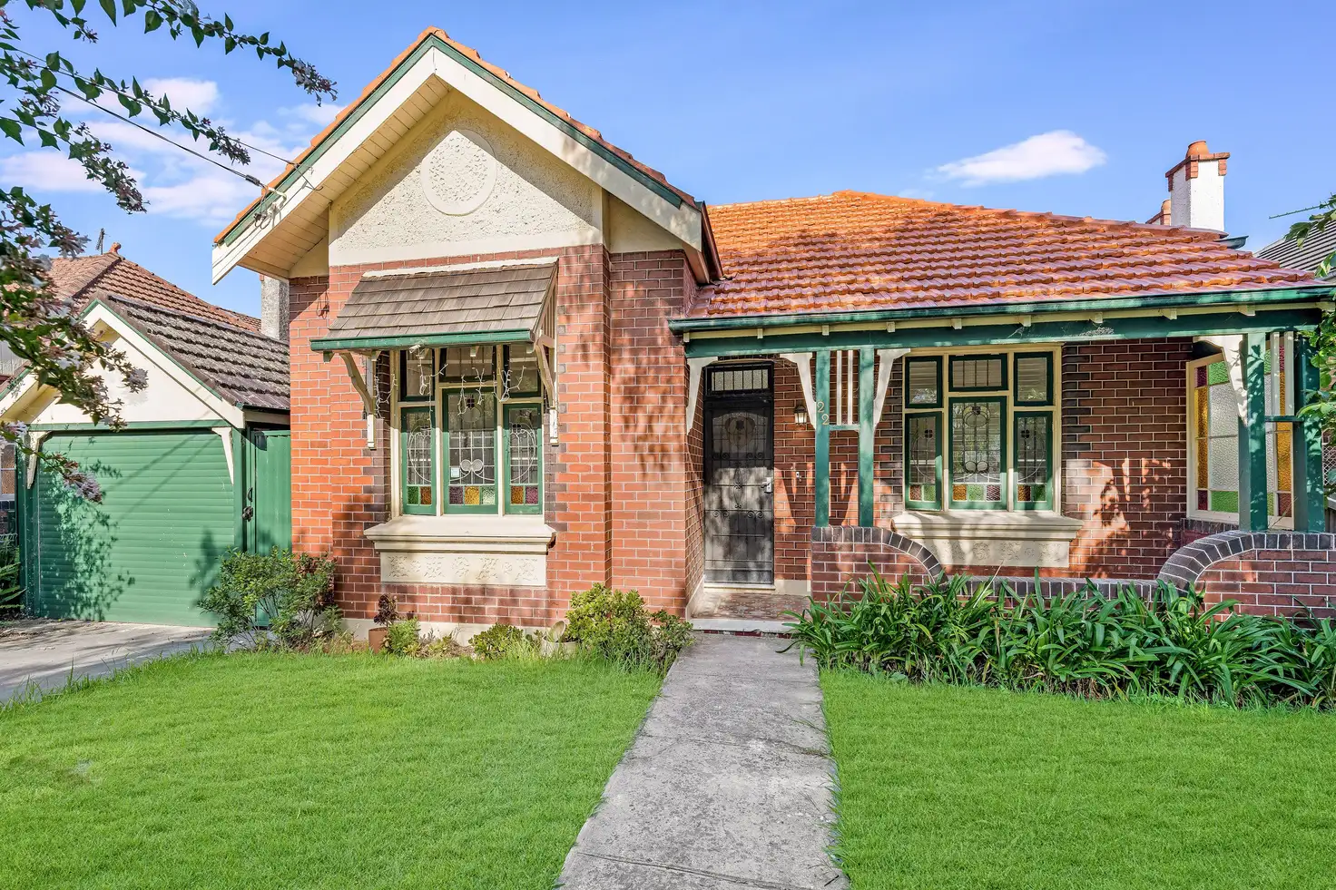 Main view of Homely house listing, 22 Brady Street, Croydon NSW 2132