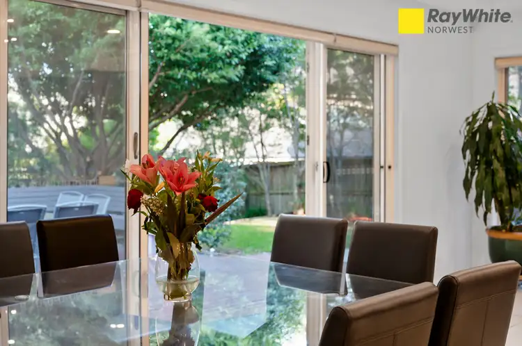 Sixth view of Homely house listing, 3 Brighton Drive, Bella Vista NSW 2153