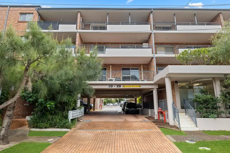 Sixth view of Homely unit listing, 18/23-29 Gray Street, Sutherland NSW 2232
