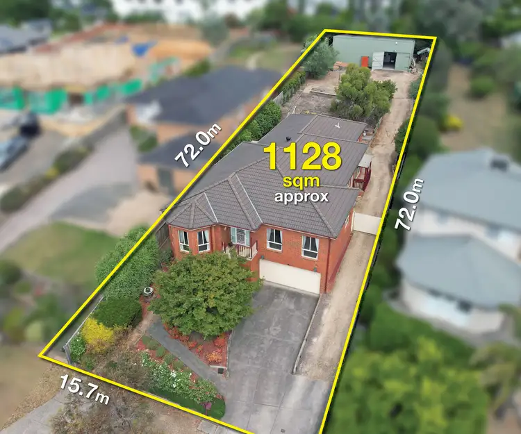 16 Symon Crescent, Greensborough VIC 3088