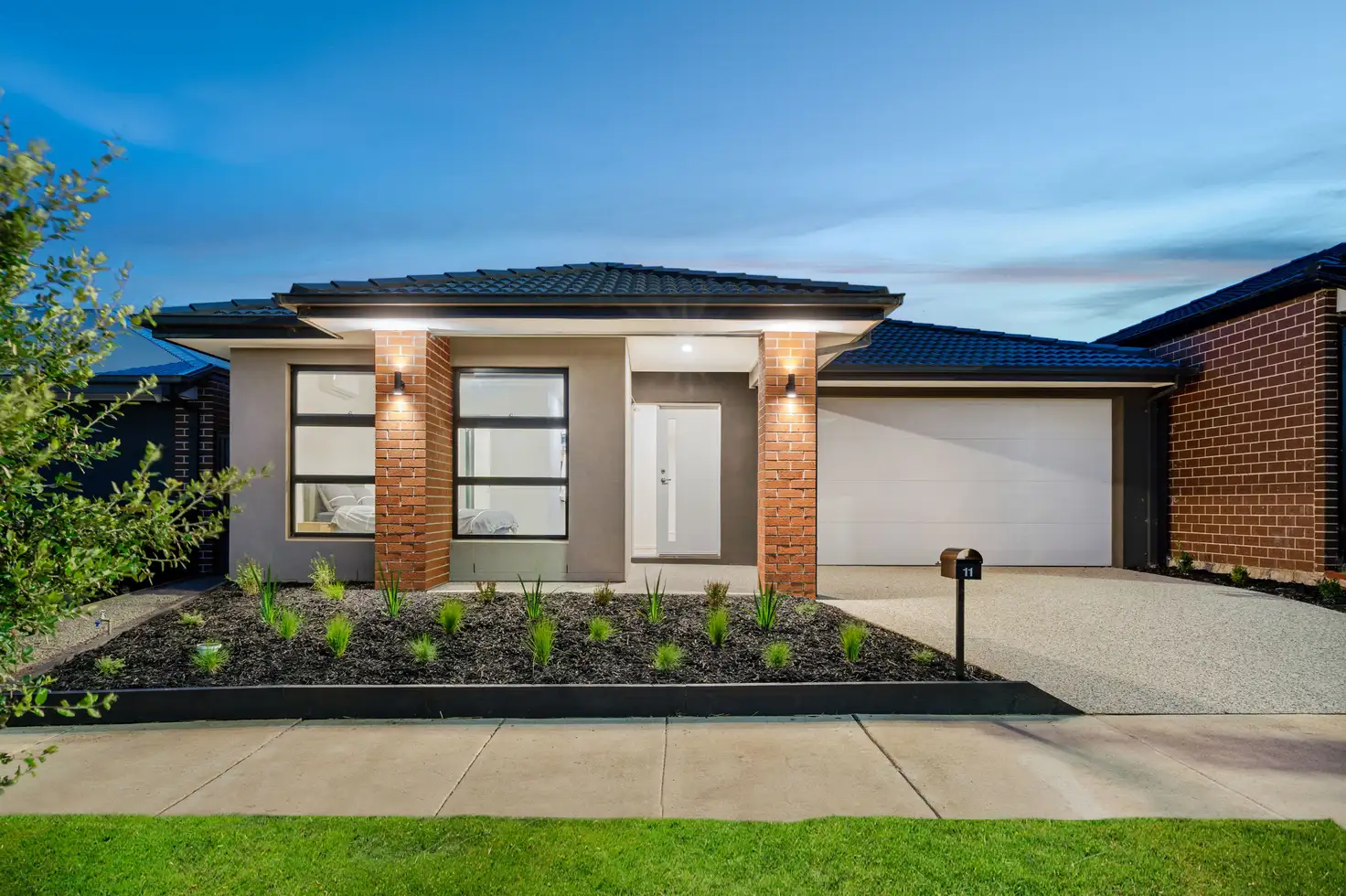 Main view of Homely house listing, 11 Alaska Road, Truganina VIC 3029