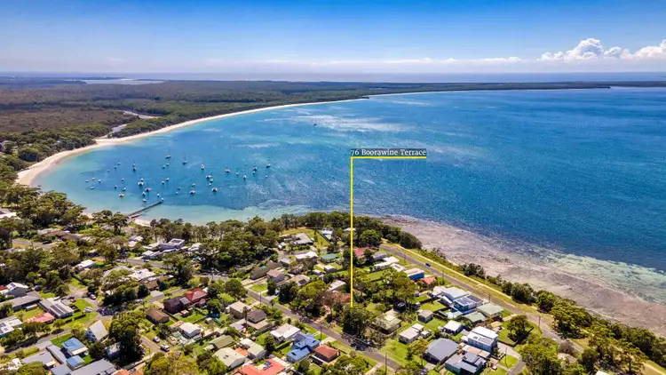 Main view of Homely house listing, 76 Boorawine Terrace, Callala Bay NSW 2540