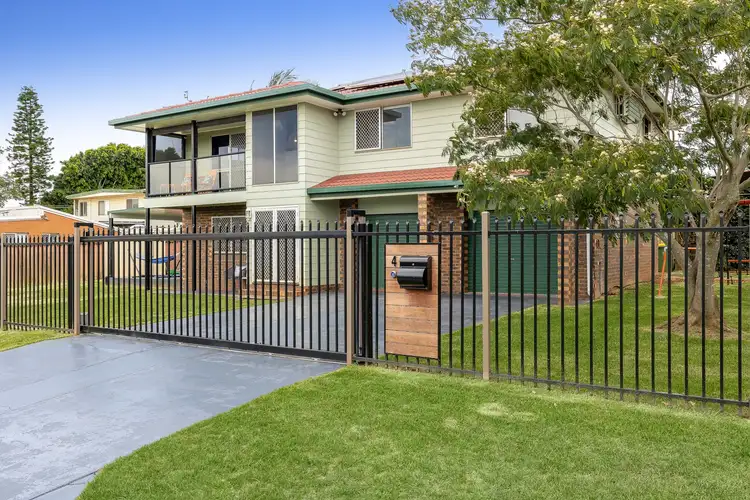 4 Blaxland Street, Newtown QLD 4350