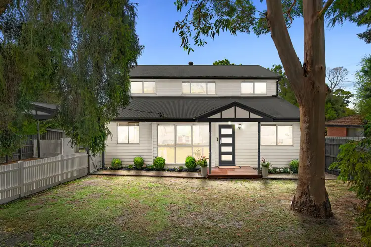 Main view of Homely house listing, 15 View Street, Croydon VIC 3136