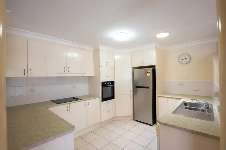 Second view of Homely villa listing, 1/18 Robur Court, Tuncurry NSW 2428