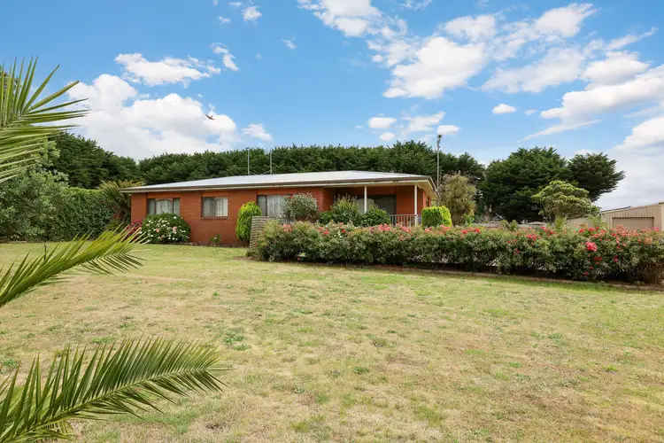Second view of Homely house listing, 385 Coradjil Road, Simpson VIC 3266