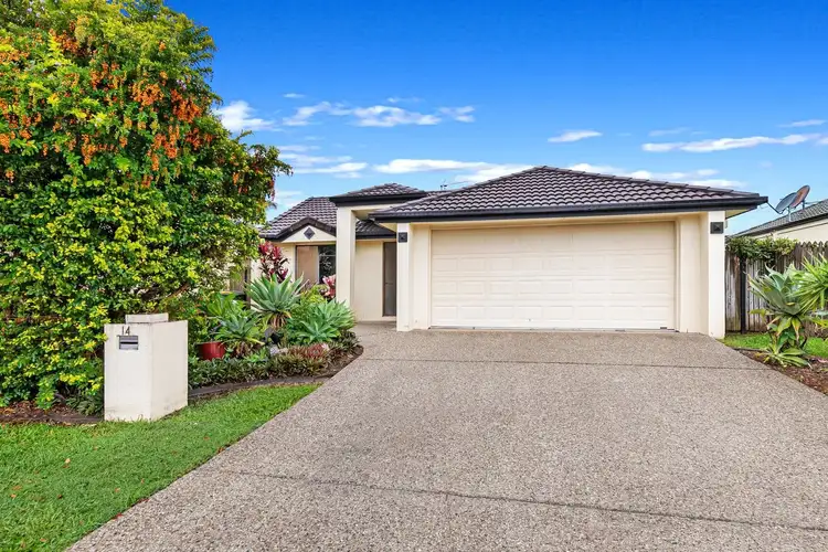 14 Musk Avenue, Upper Coomera QLD 4209