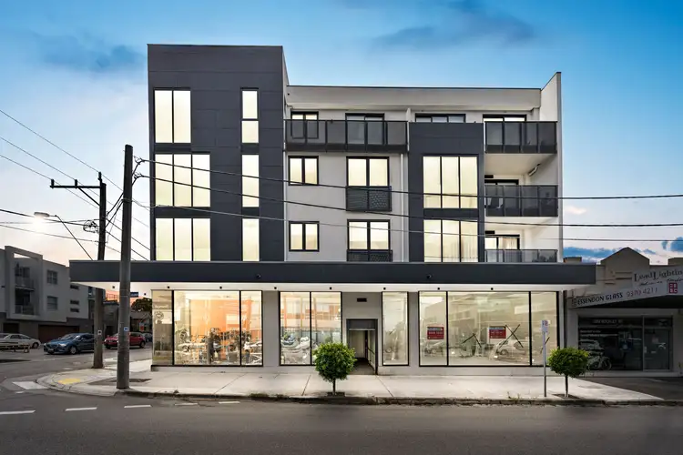 Main view of Homely apartment listing, 201/222 Buckley Street, Essendon VIC 3040