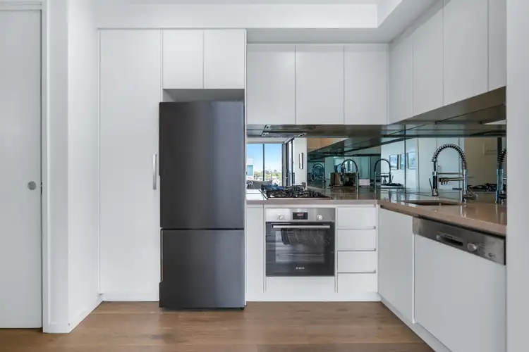 Fourth view of Homely apartment listing, 201/222 Buckley Street, Essendon VIC 3040