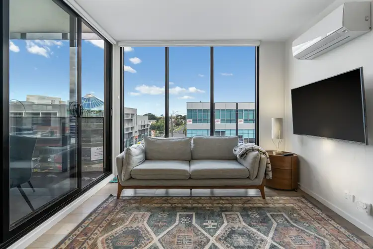 Sixth view of Homely apartment listing, 201/222 Buckley Street, Essendon VIC 3040