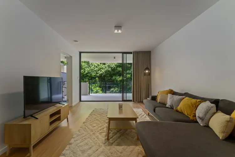 Second view of Homely apartment listing, 209/38 Helen Street, Teneriffe QLD 4005