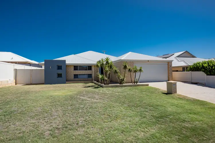 21 Moorings Loop, Sunset Beach WA 6530