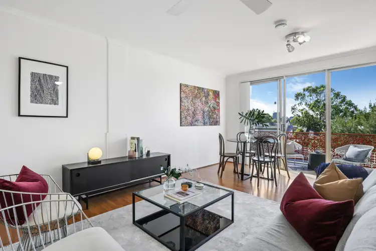 Main view of Homely apartment listing, 27/501 Wilson Street, Darlington NSW 2008