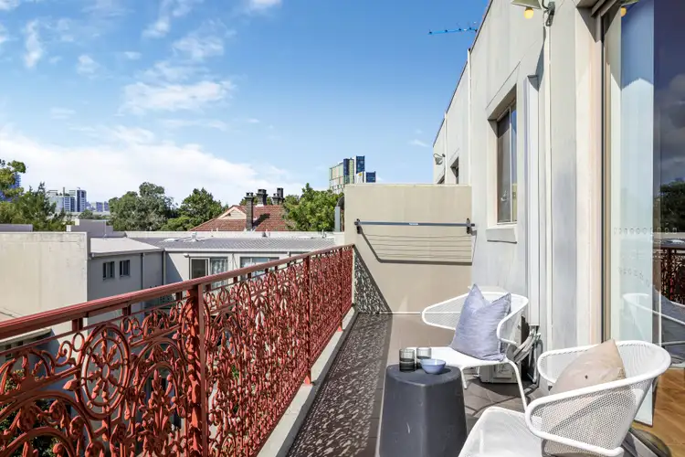 Second view of Homely apartment listing, 27/501 Wilson Street, Darlington NSW 2008