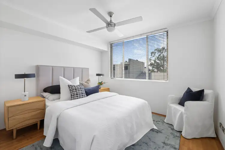 Sixth view of Homely apartment listing, 27/501 Wilson Street, Darlington NSW 2008