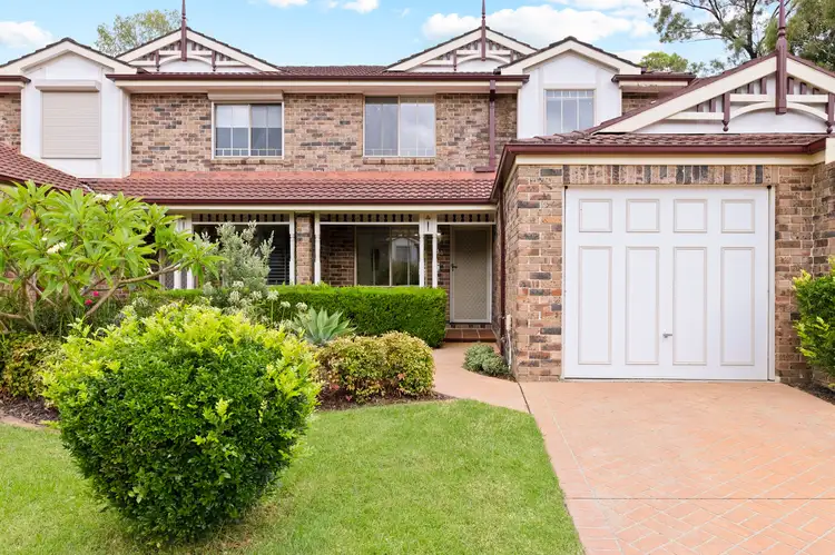 Second view of Homely townhouse listing, 34/2 Schofield Place, Menai NSW 2234