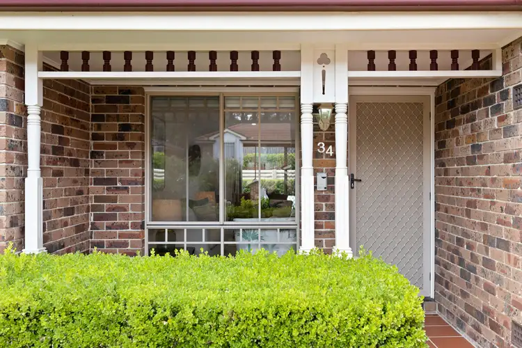 Third view of Homely townhouse listing, 34/2 Schofield Place, Menai NSW 2234