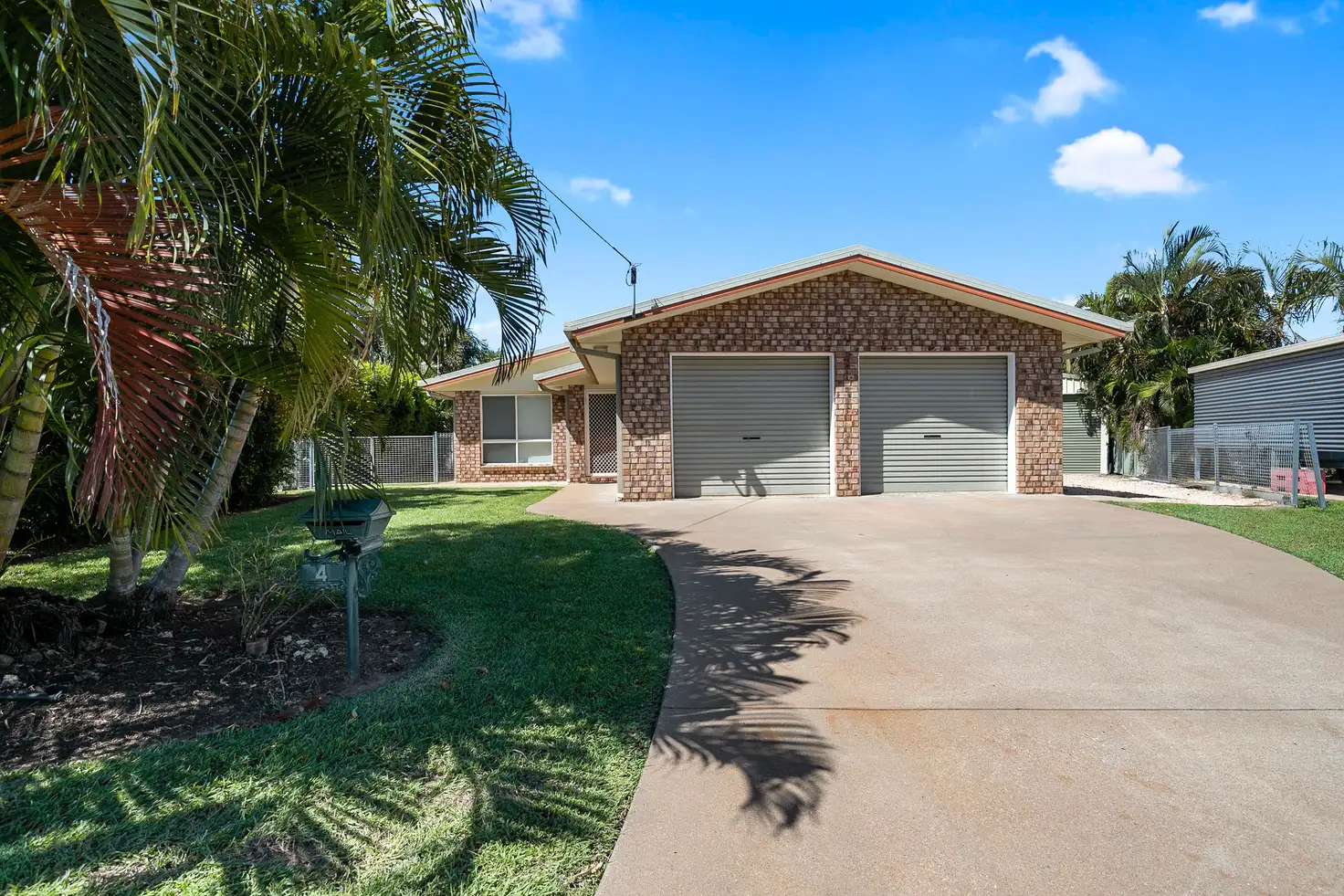 Main view of Homely house listing, 4 Smith Place, Emerald QLD 4720