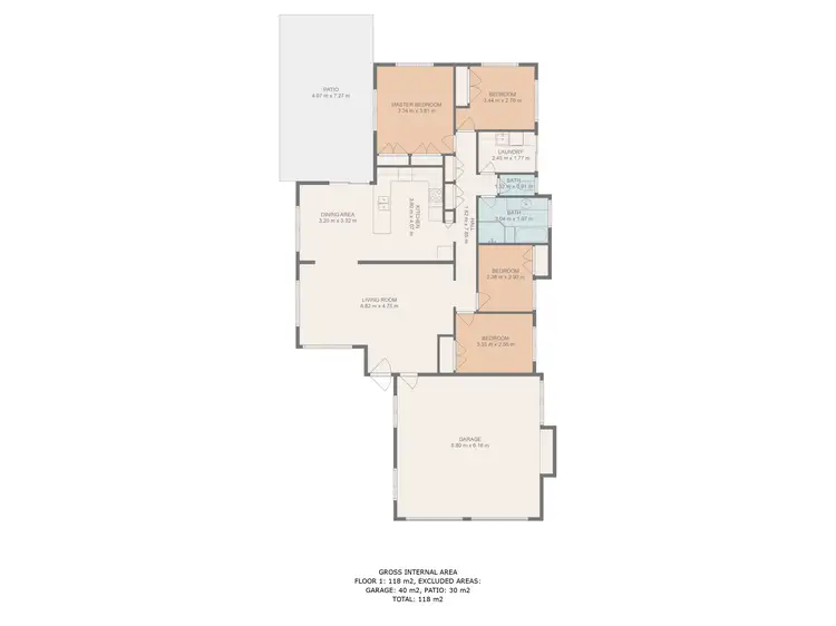 Third view of Homely house listing, 4 Smith Place, Emerald QLD 4720