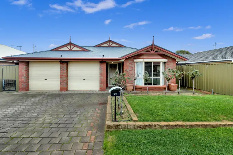 27 Dartmouth Street, Davoren Park SA 5113