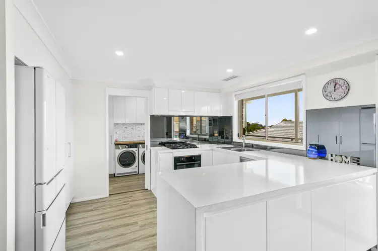 Second view of Homely house listing, 1 Menindee Close, Flinders NSW 2529