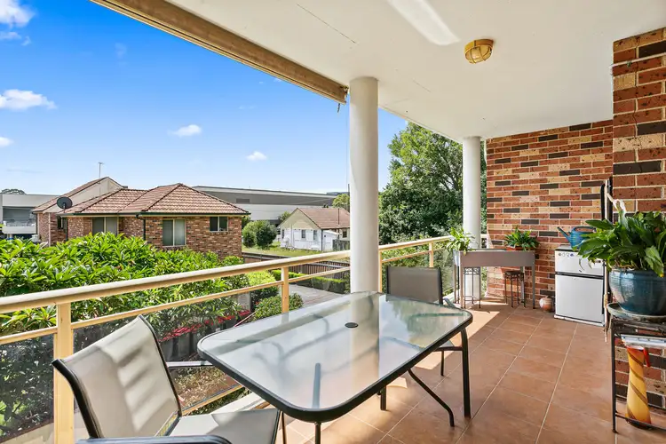 Main view of Homely unit listing, 12/11 Webb Street, Riverwood NSW 2210