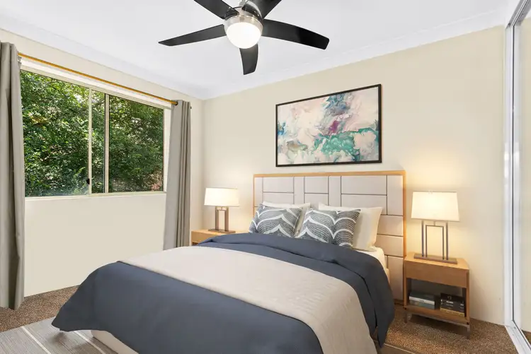 Third view of Homely unit listing, 12/11 Webb Street, Riverwood NSW 2210