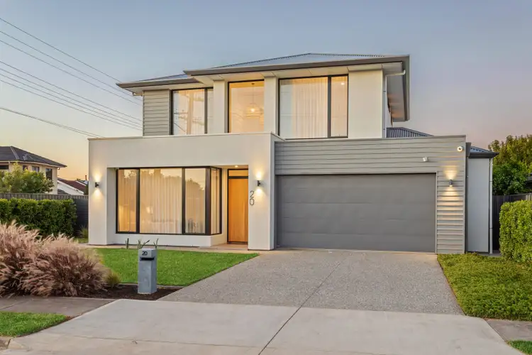 20 Cambridge Avenue, West Beach SA 5024