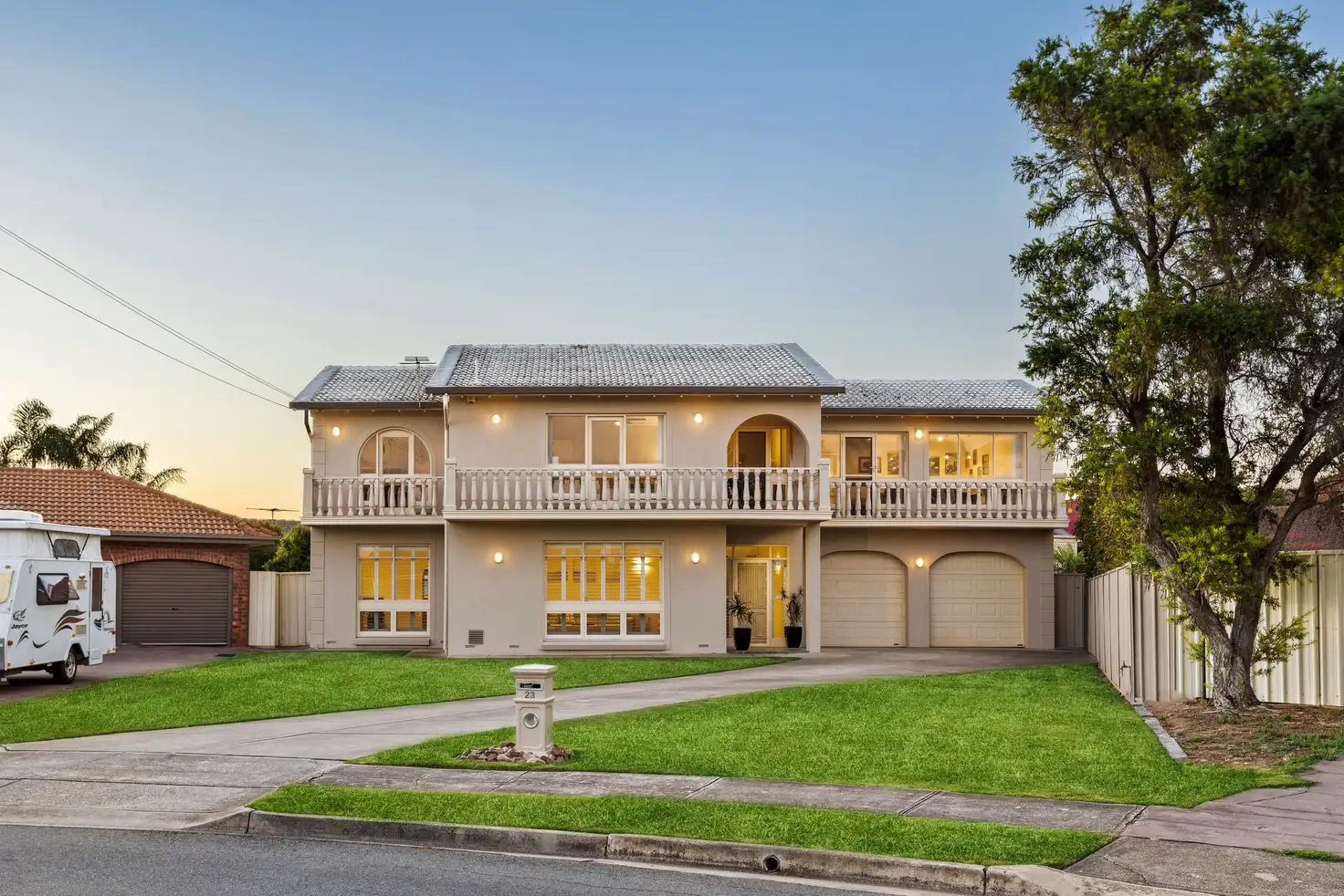 Main view of Homely house listing, 23 Todoroff Avenue, West Beach SA 5024