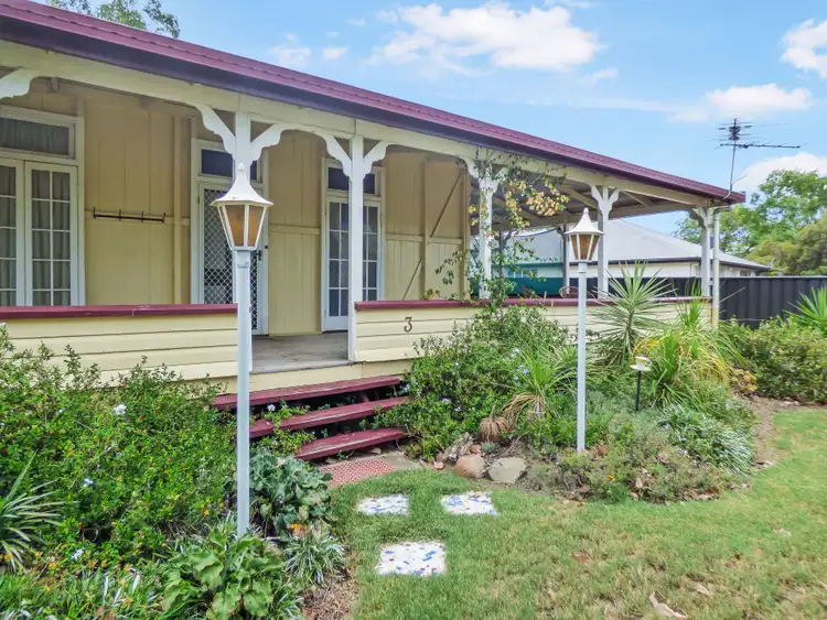 Second view of Homely house listing, 3 Albert Street, Roma QLD 4455