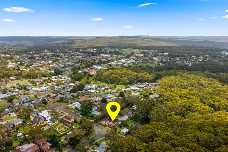Fifth view of Homely house listing, Lot 20 Werrong Road, Helensburgh NSW 2508