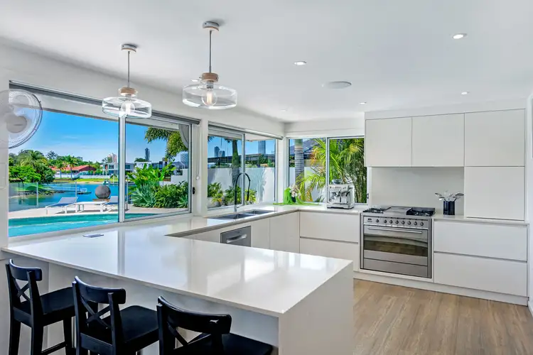 Sixth view of Homely house listing, 10 Moola Court, Broadbeach Waters QLD 4218