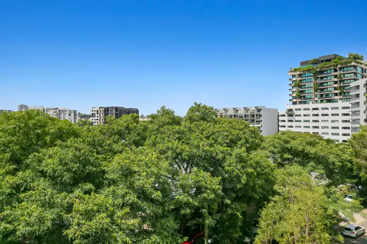Sixth view of Homely apartment listing, 512/21 Buchanan Street, West End QLD 4101