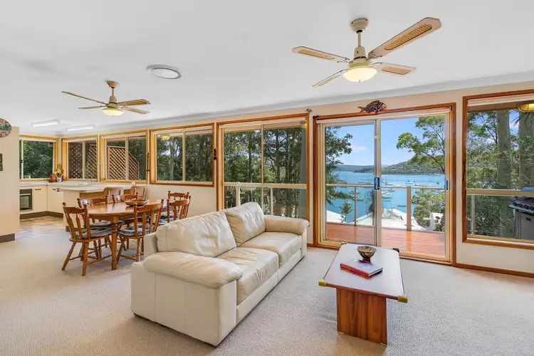 Second view of Homely house listing, 3a Nukara Avenue, Hardys Bay NSW 2257