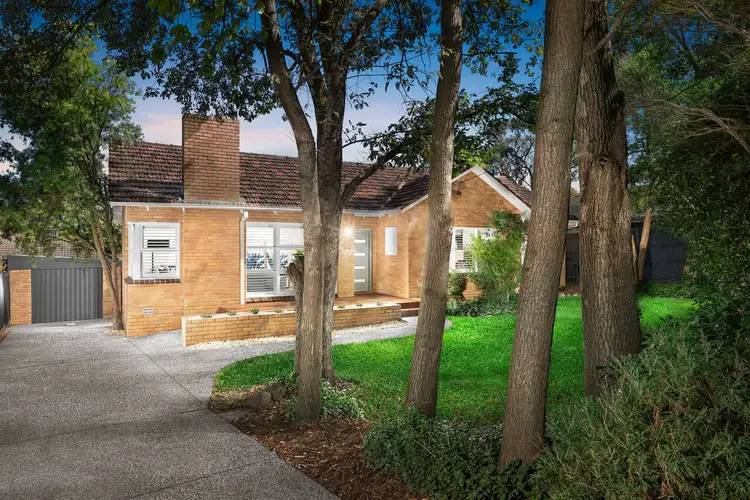 4 Laughlin Avenue, Nunawading VIC 3131