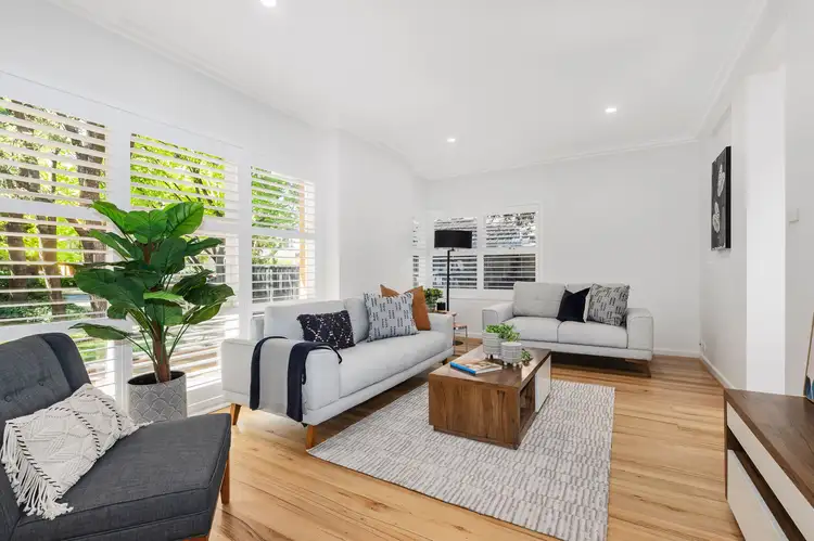 Second view of Homely house listing, 4 Laughlin Avenue, Nunawading VIC 3131
